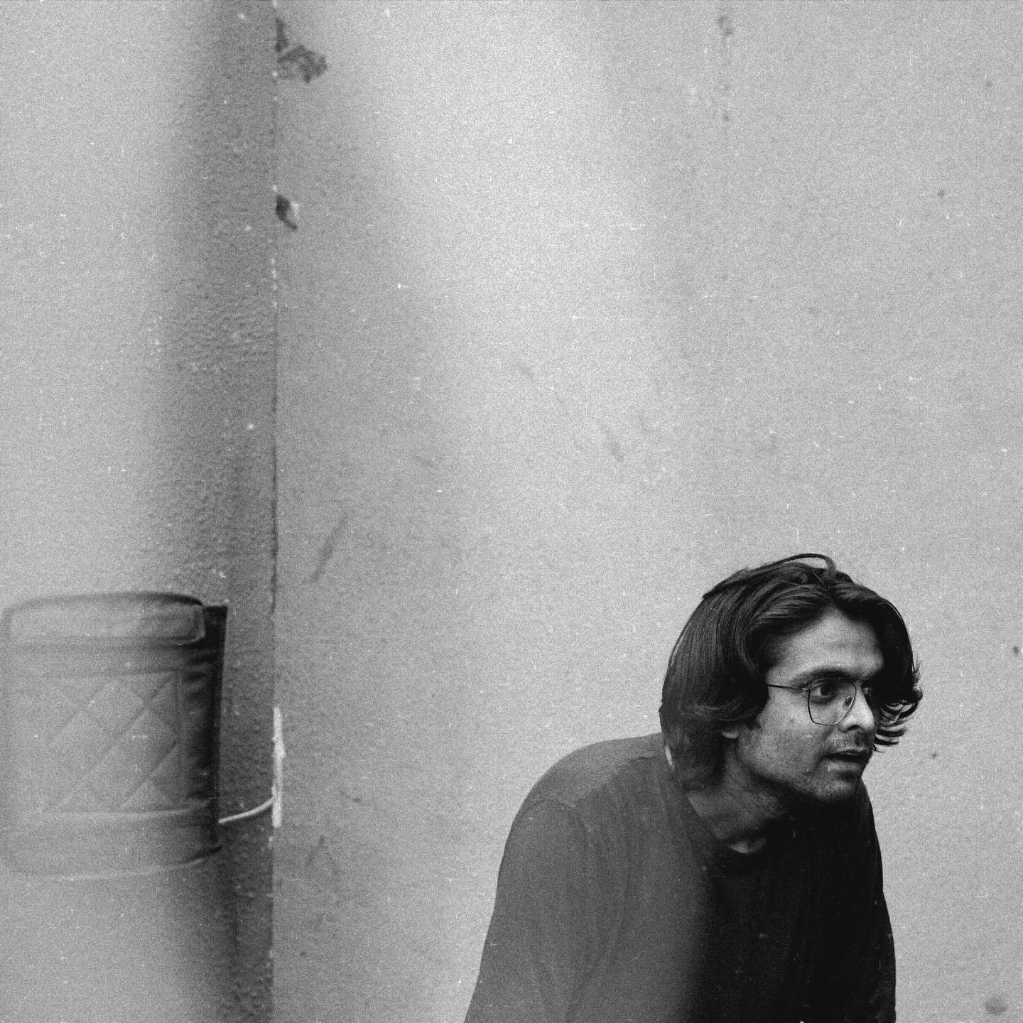 Film Still · Hero Moment - Karan Joshi