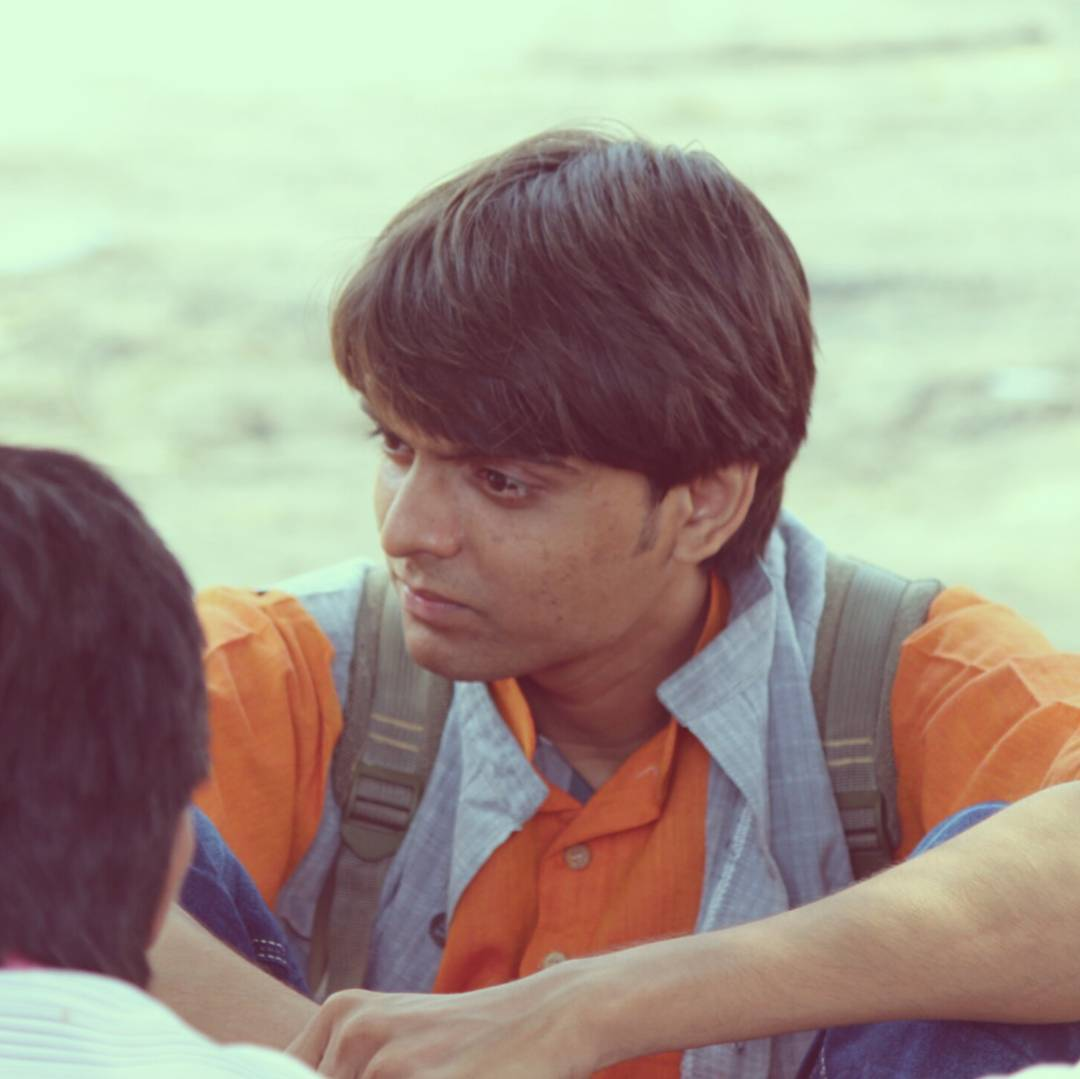 Profile · Side Glance - Karan Joshi