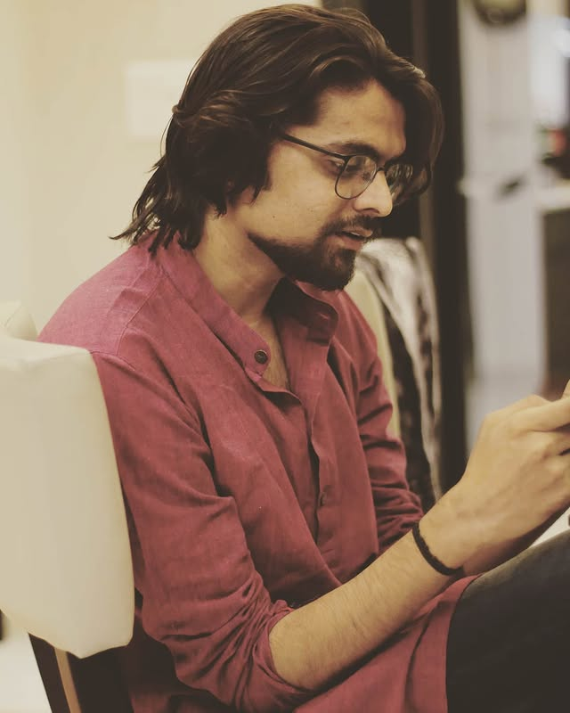 Focus · Prep Time - Karan Joshi