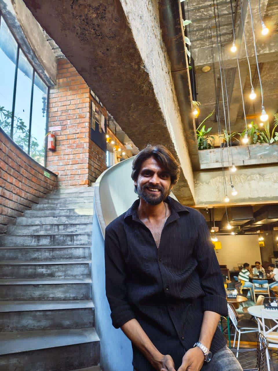 Performance · On Stage - Karan Joshi