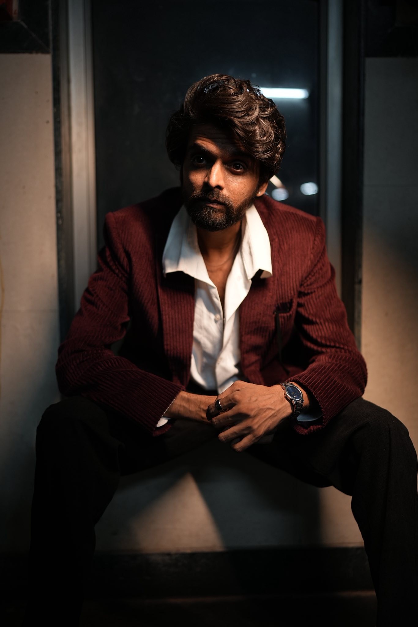 Spotlight · Theatre Still - Karan Joshi